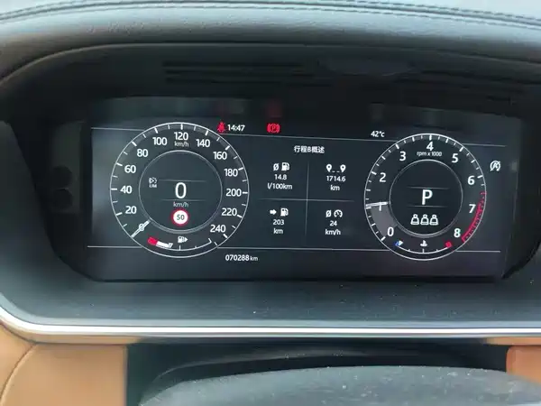 Land Rover Range Rover Sport 2021