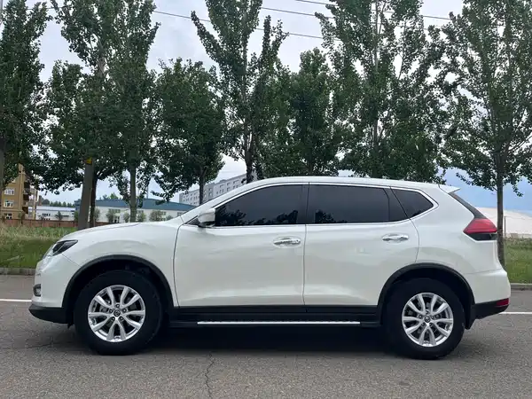 Nissan X-Trail 2022
