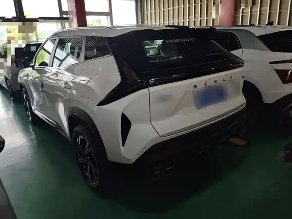 Geely Boyue 2024