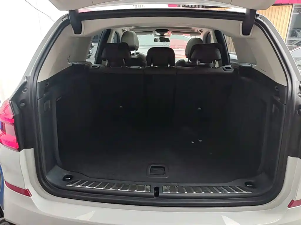 BMW X3 2021 — фото 19