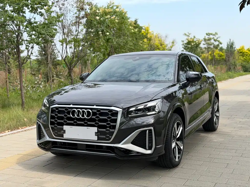 Audi Q2L 2022