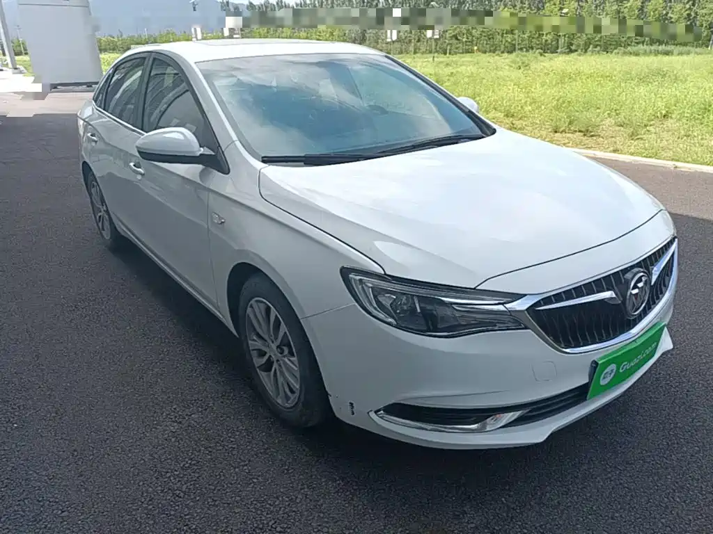 Buick Excelle 2020