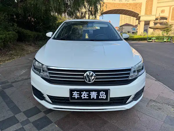 Volkswagen Lavida 2021