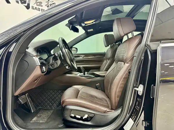 BMW 6 Series GT 2018