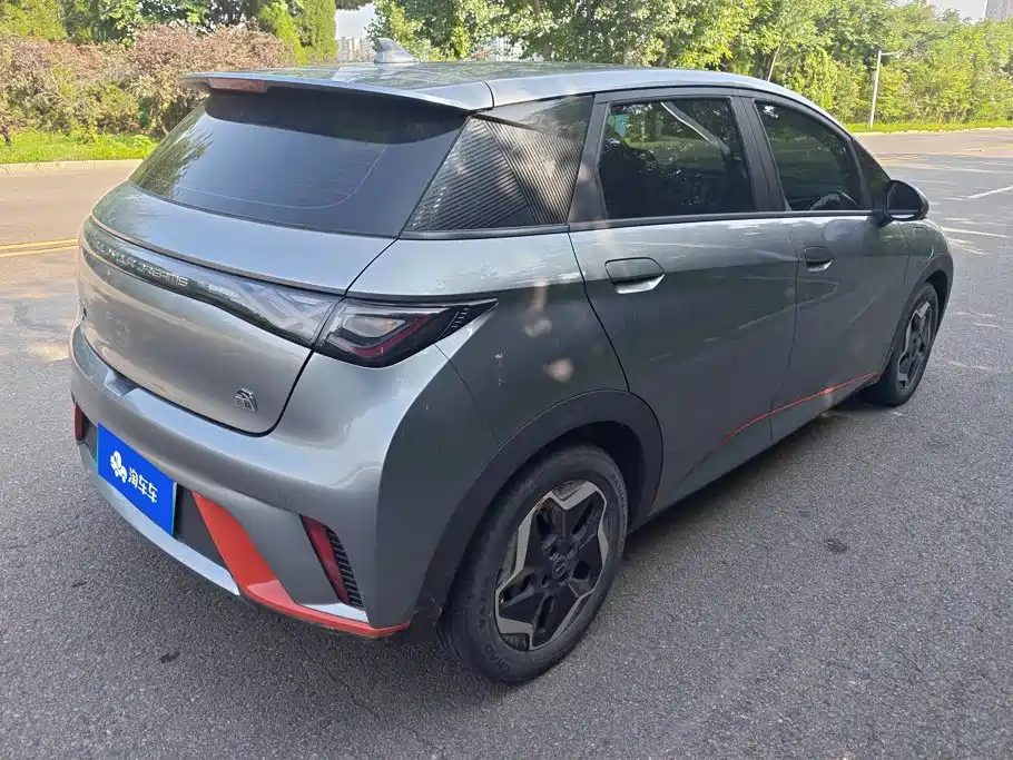 BYD Dolphin 2022