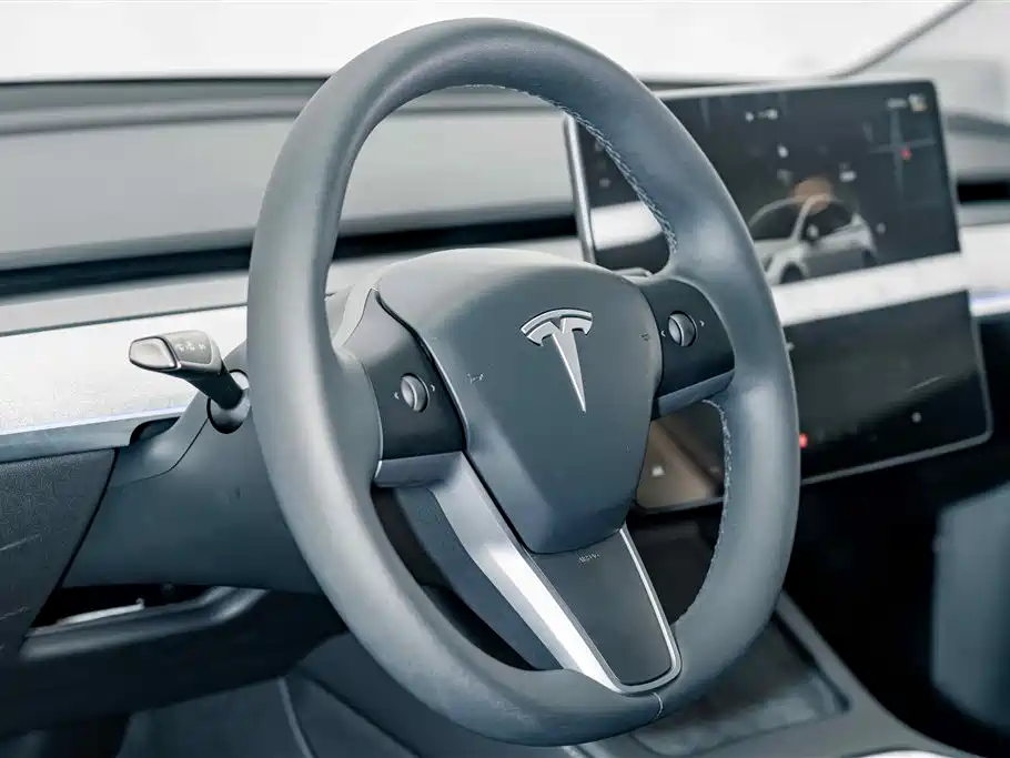 Tesla Model Y 2024 — фото 9