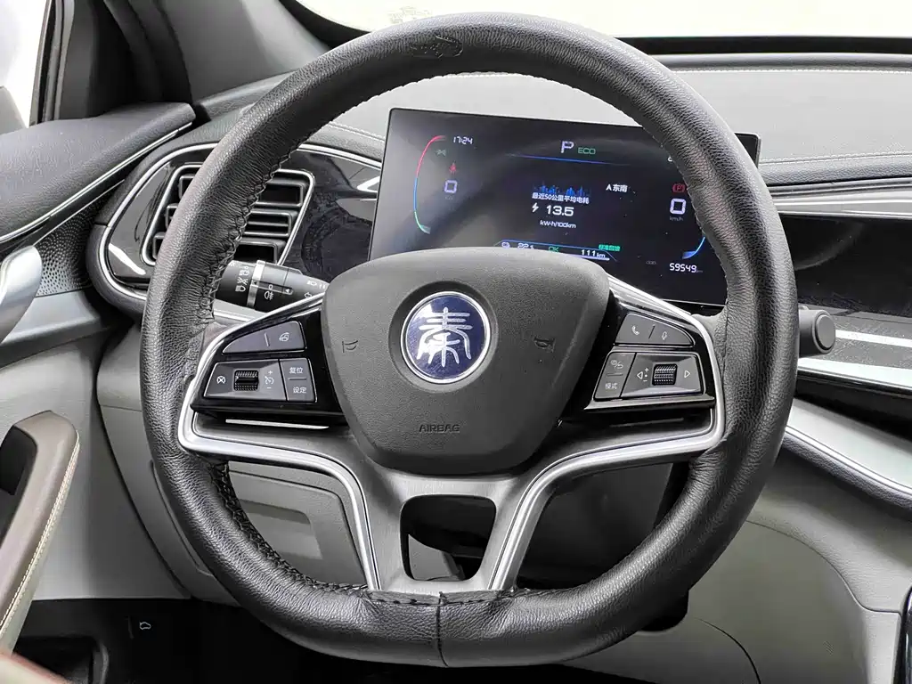 BYD Qin PLUS 2023 — фото 20