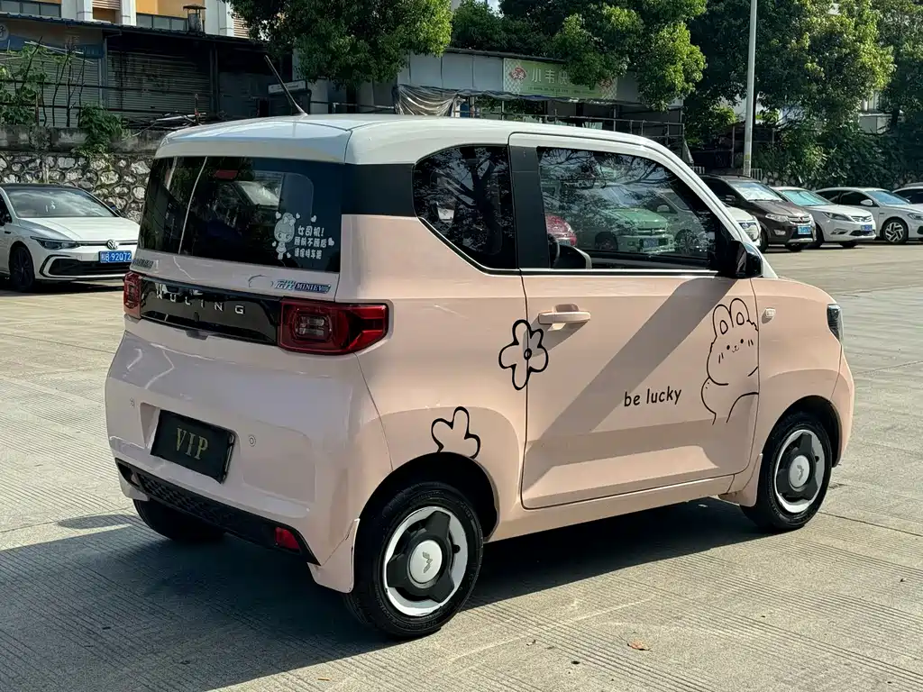 Wuling MINIEV 2022