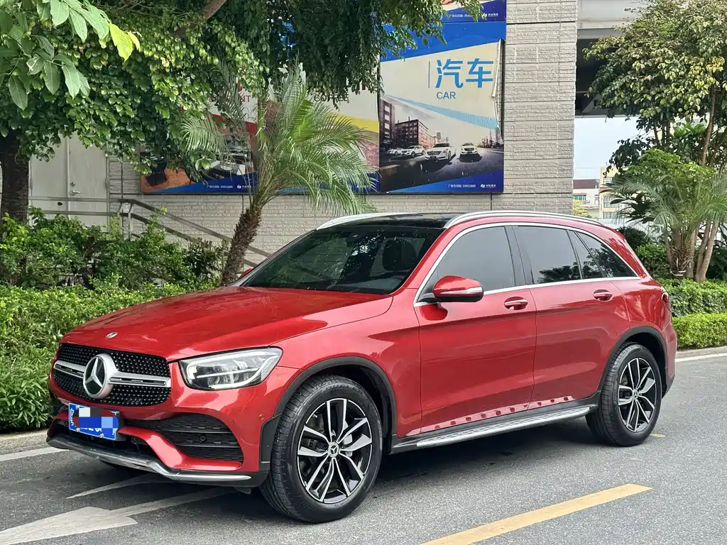 Mercedes-Benz GLC 2020