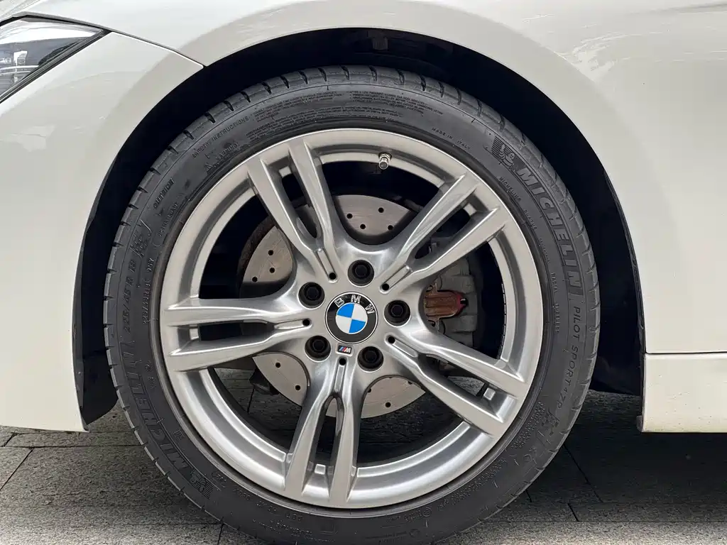 BMW 3 Series 2018