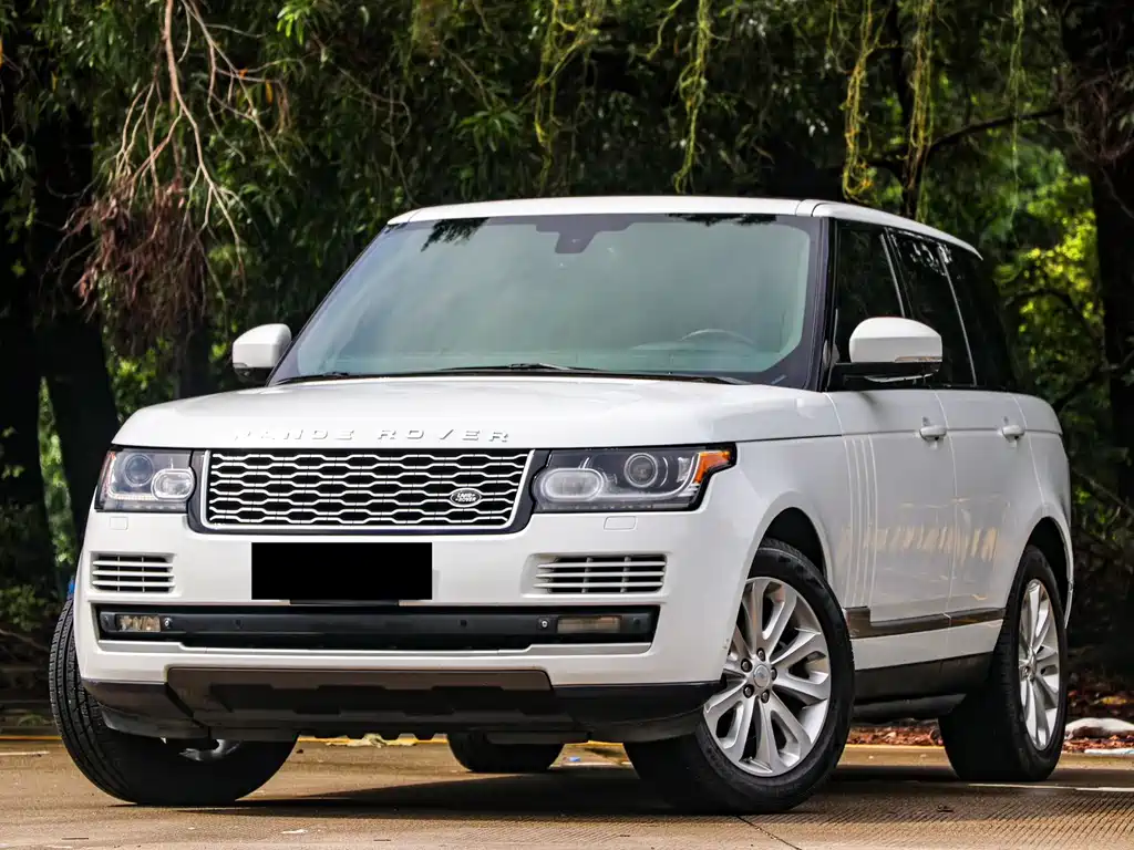 Land Rover Range Rover 2014 — фото 1