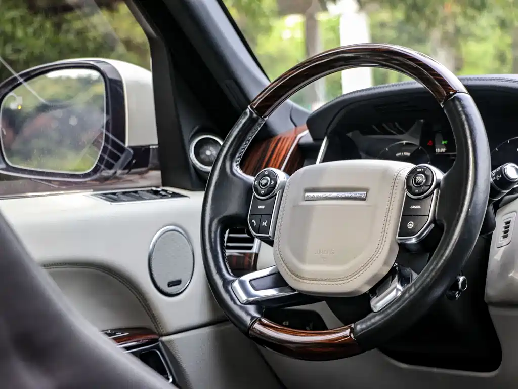 Land Rover Range Rover 2014 — фото 12