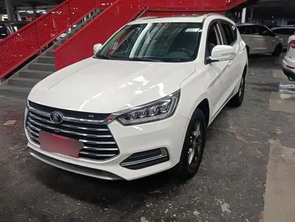 BYD Song 2020