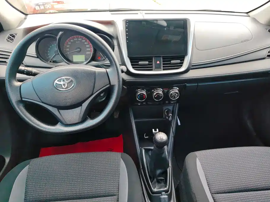 Toyota Vios 2022 — фото 12