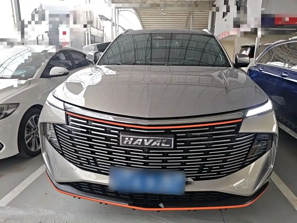 Haval Mythical Beast 2022 — фото 3