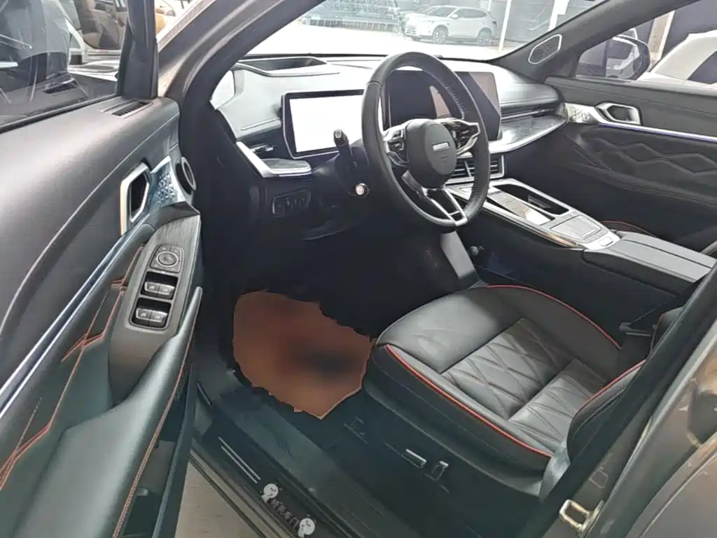 Haval Mythical Beast 2022 — фото 16