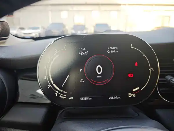 MINI MINI 2021