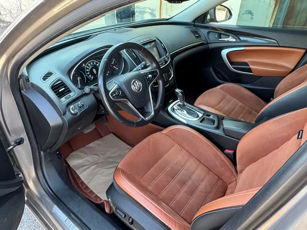 Buick Regal 2016 — фото 10