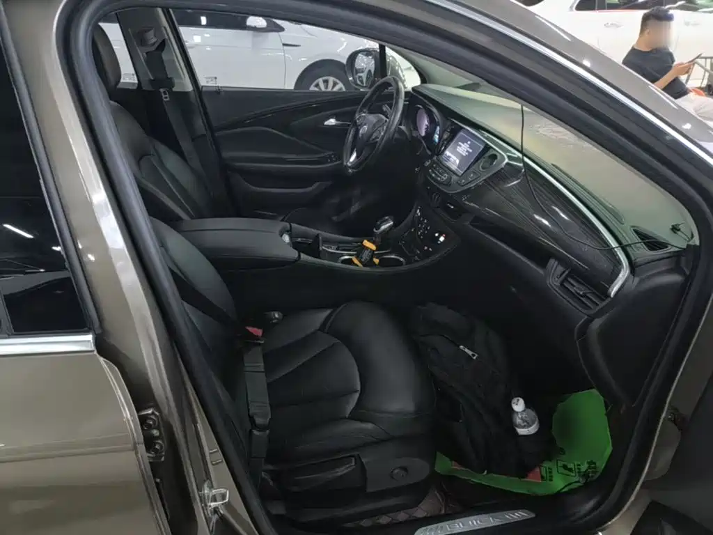 Buick Envision Plus 2019 — фото 25