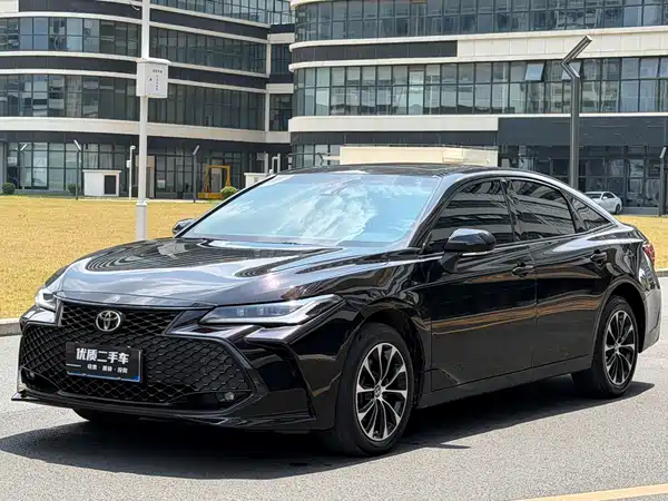 Toyota Avalon 2023