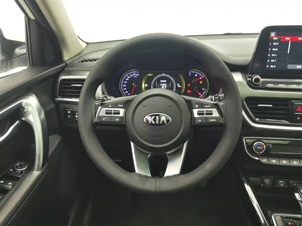 Kia Sportage 2019 — фото 11