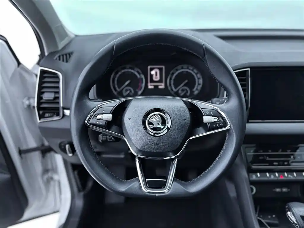 Skoda Karoq 2022 — фото 11