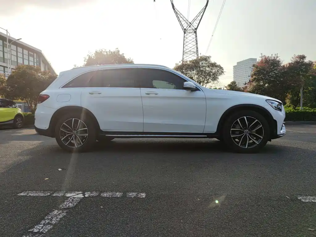 Mercedes-Benz GLC 2020 — фото 10