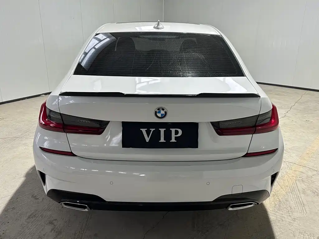 BMW 3 Series 2022