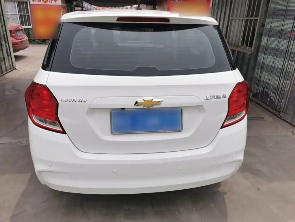 Chevrolet Lefeng RV 2018 — фото 6