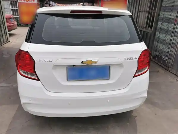 Chevrolet Lefeng RV 2018