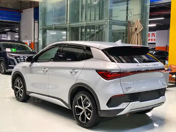 BYD Yuan PLUS 2024
