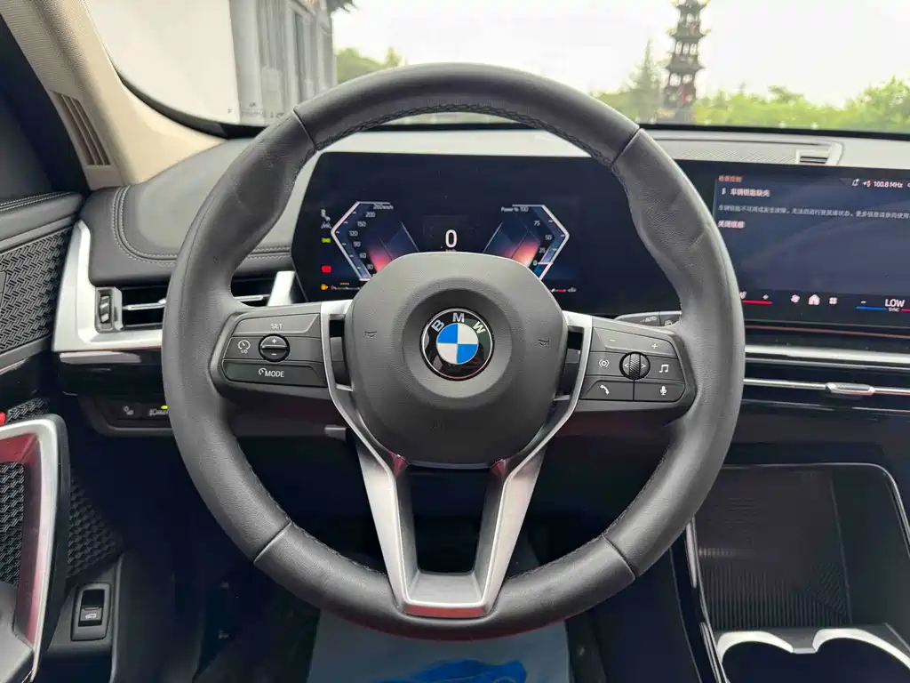 BMW X1 2023 — фото 16