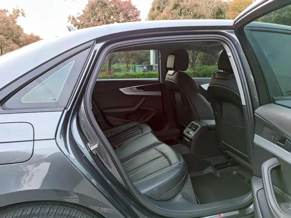 Audi A4L 2022