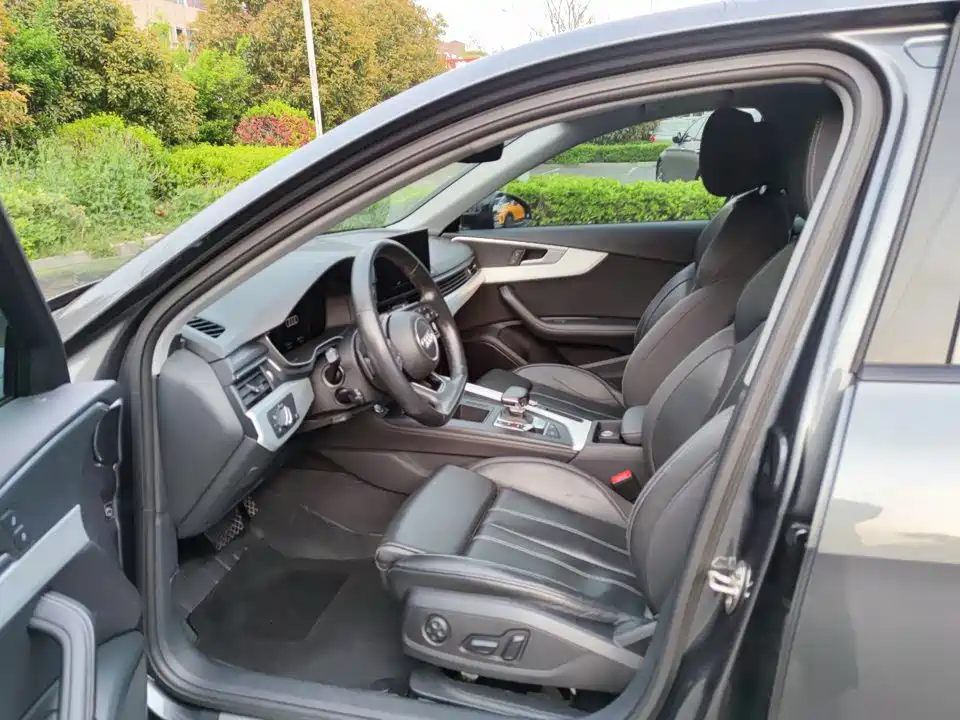 Audi A4L 2022