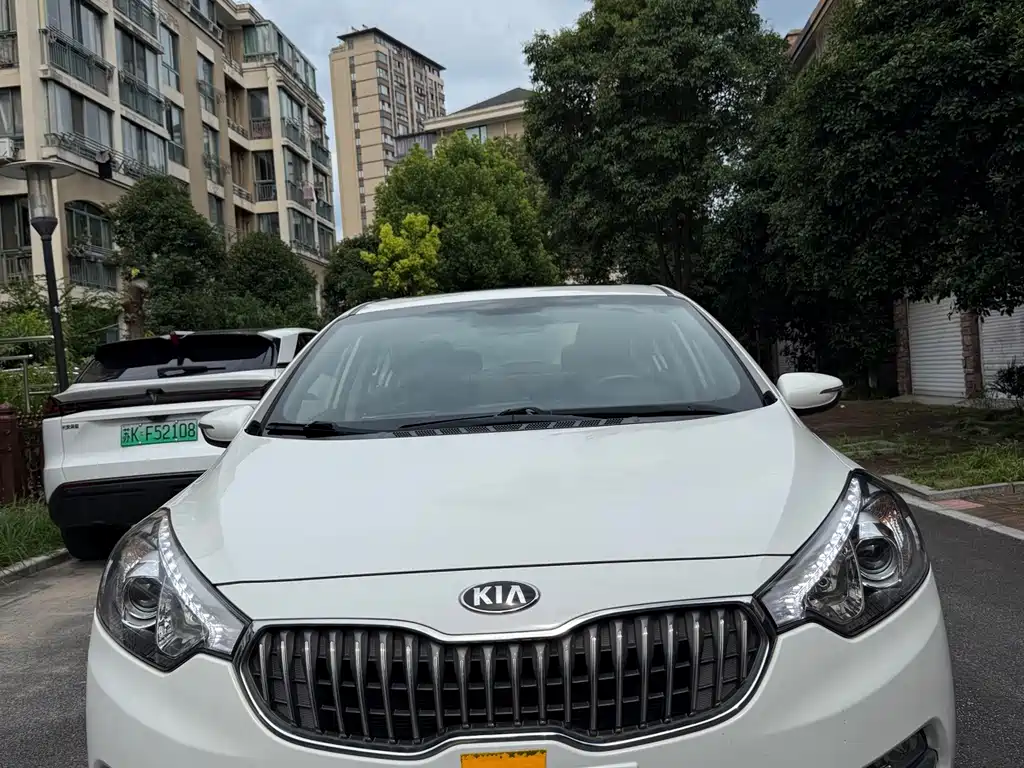 Kia K3 2014