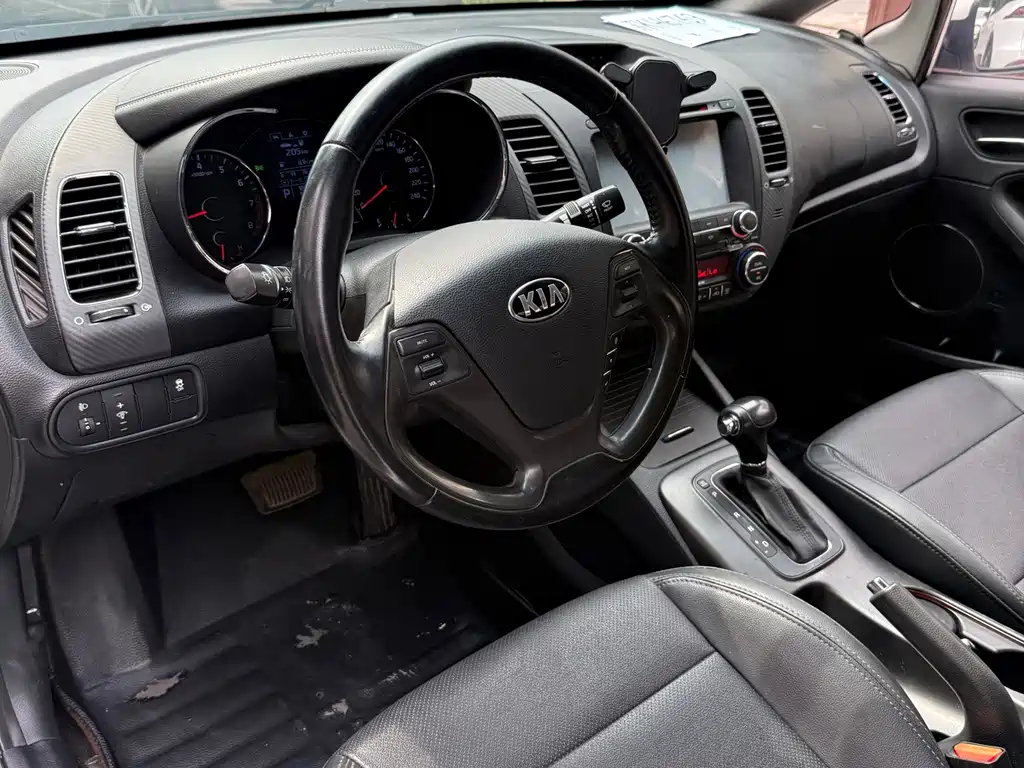 Kia K3 2014
