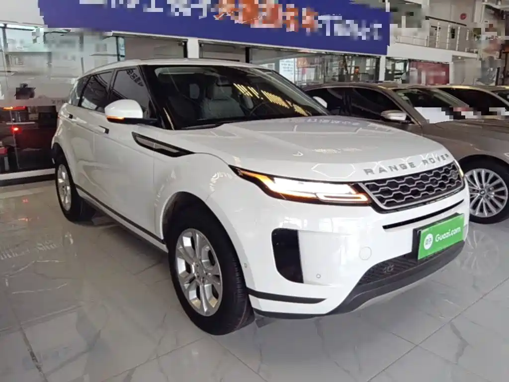 Land Rover Evoque 2020