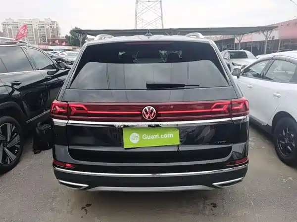 Volkswagen Teramont 2022