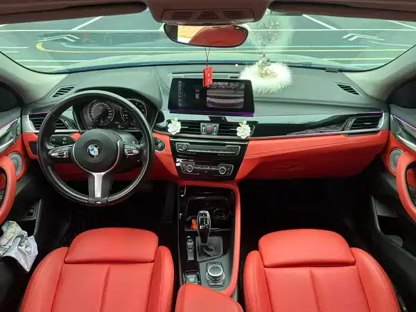 BMW X2 2021