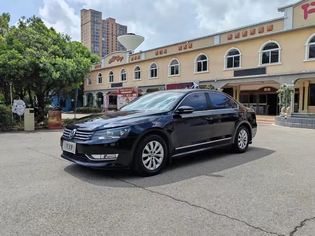 Volkswagen Passat 2014
