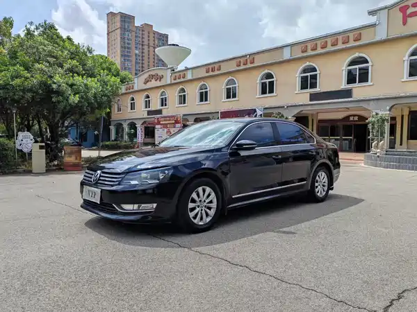 Volkswagen Passat 2014