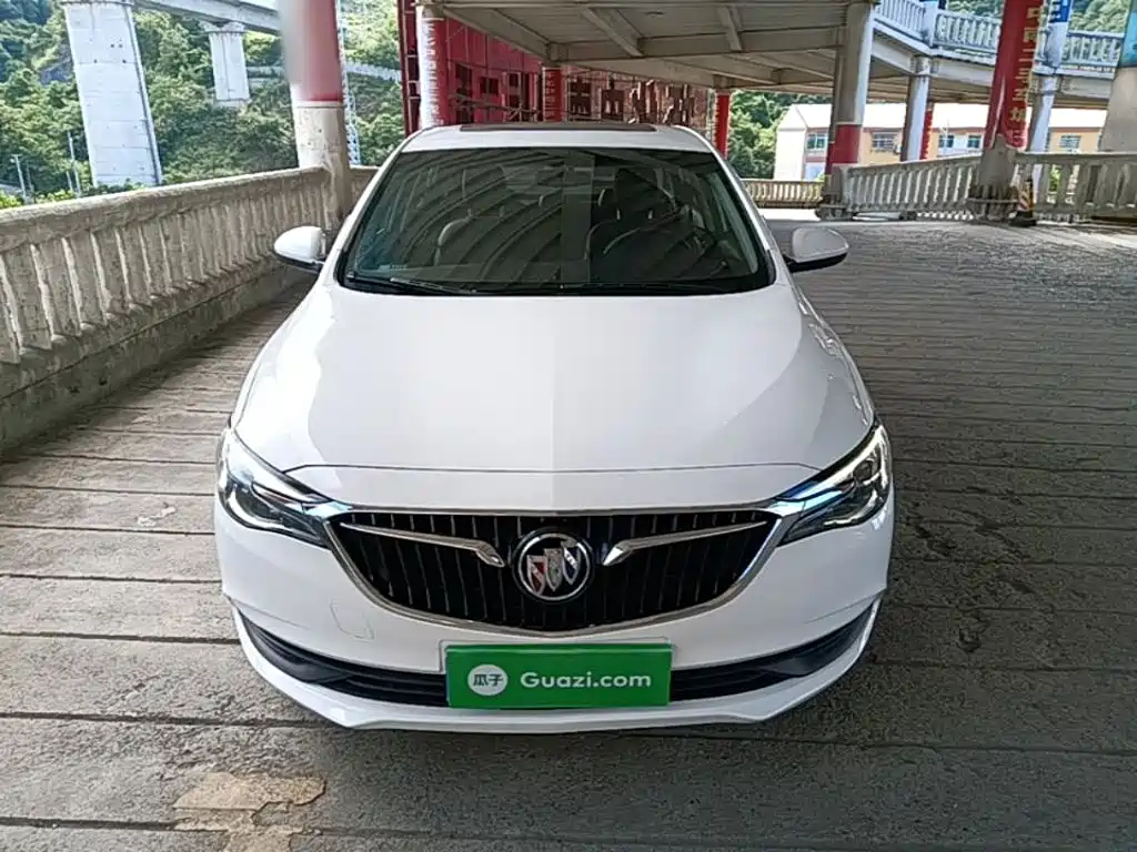 Buick Excelle 2021