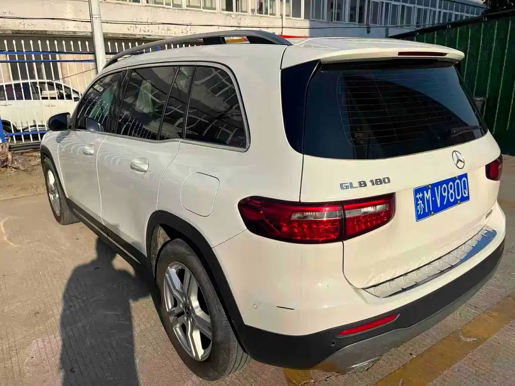 Mercedes-Benz GLB 2020 — фото 10