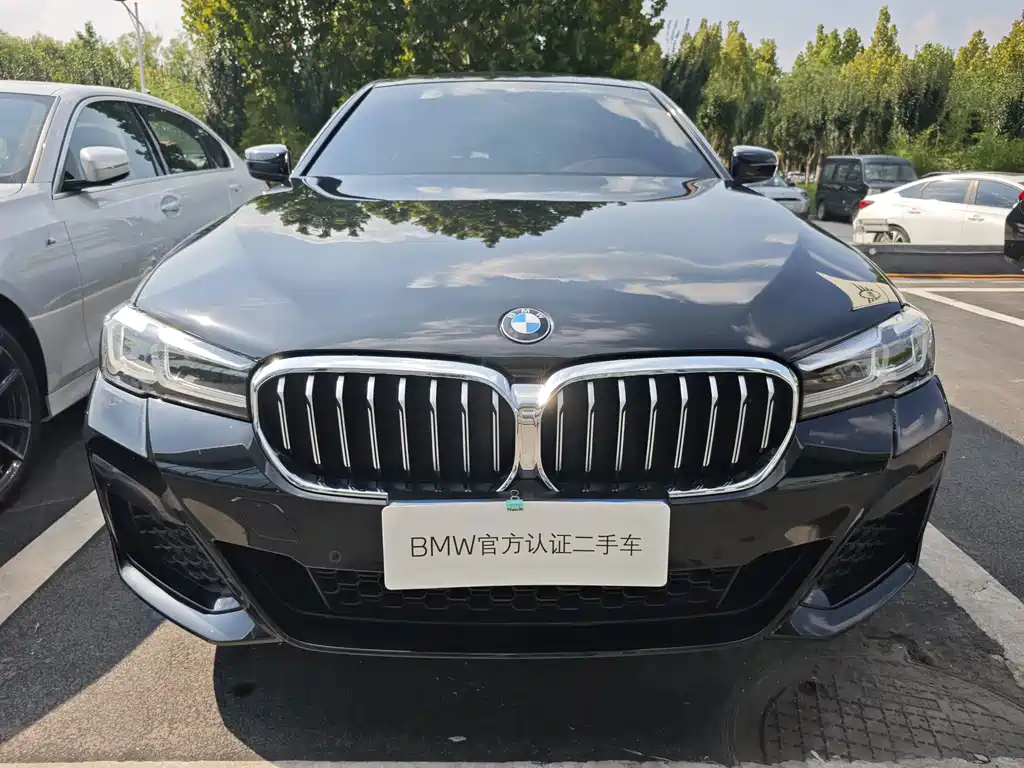 BMW 5 Series 2022