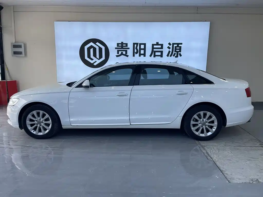 Audi A6L 2014