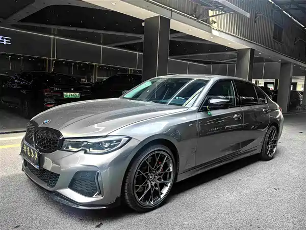 BMW 3 Series 2020