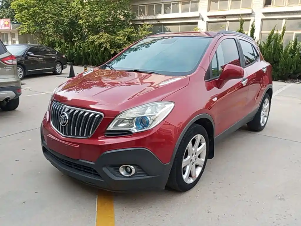 Buick Encore 2016