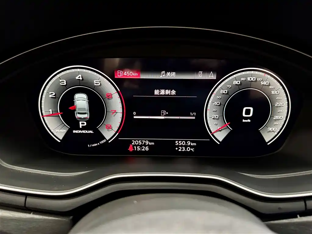 Audi A4L 2024 — фото 16