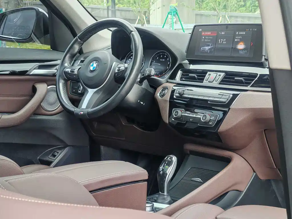 BMW X1 2023 — фото 15