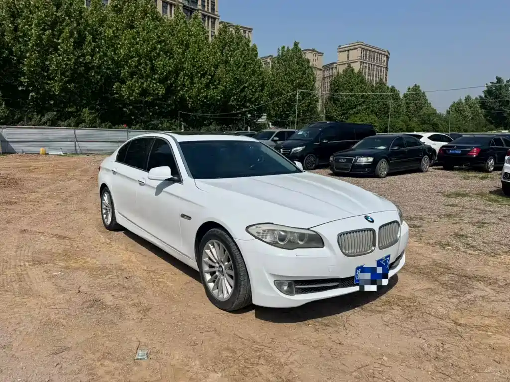 BMW 5 Series 2013